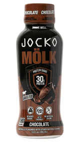 JOCKO 29092 MOLK RTD CHOCOLATE        PROTEIN 12PK