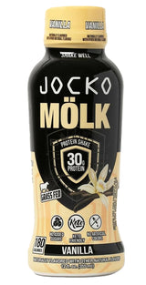 JOCKO 29091 MOLK RTD VANILLA          PROTEIN 12PK