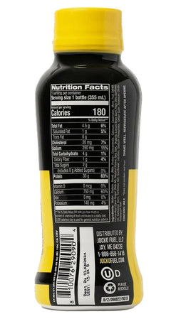 JOCKO 29090 MOLK RTD BANANA           PROTEIN 12PK