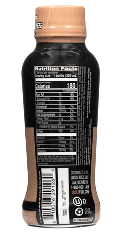 JOCKO 29126 MOLK RTD SWT CREAM COFFEE PROTEIN 12PK