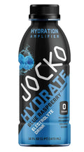 JOCKO 29746 HYDRATE RTD BLUE RASPBRRY HYDRATE 12PK