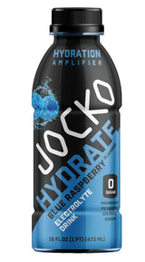 JOCKO 29746 HYDRATE RTD BLUE RASPBRRY HYDRATE 12PK