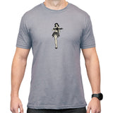 MAGPUL MAG1117-041-L   HULA GIRL CVC TSHIRT      L