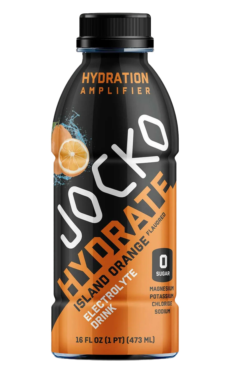 JOCKO 29760 HYDRATE RTD ISLAND ORANGE HYDRATE 12PK