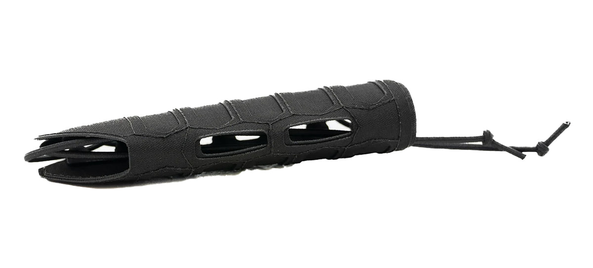 COLETAC HG201  SD HANDGUARD WRAP W/SLOTS BLACK