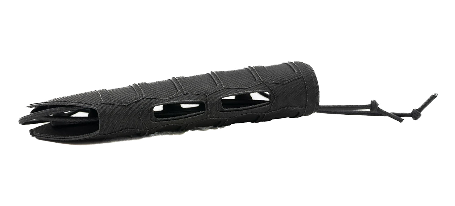 COLETAC HG201  SD HANDGUARD WRAP W/SLOTS BLACK