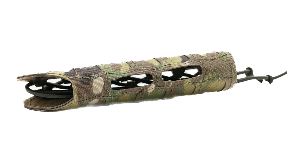 COLETAC HG203 SD HANDGUARD WRAP W/SLOT MULTICAM