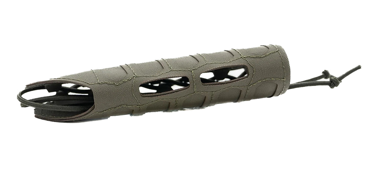 COLETAC HG205 SD HANDGUARD WRAP W/SLOT RANGER GRN