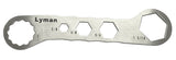 LYM 7631250 BRASS SMITH DIE WRENCH