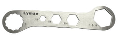 LYM 7631250 BRASS SMITH DIE WRENCH