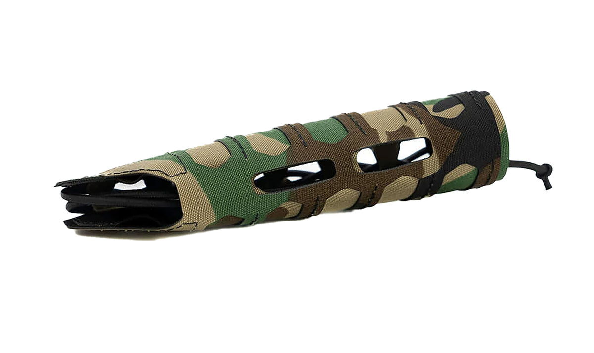 COLETAC HG208 SD HANDGUARD WRAP W/SLOT M81 WDLANDS