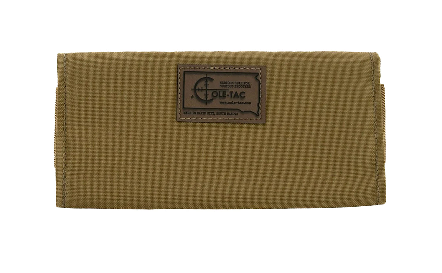 COLETAC HW2002 HUNTER WALLET 20R COYOTE BROWN