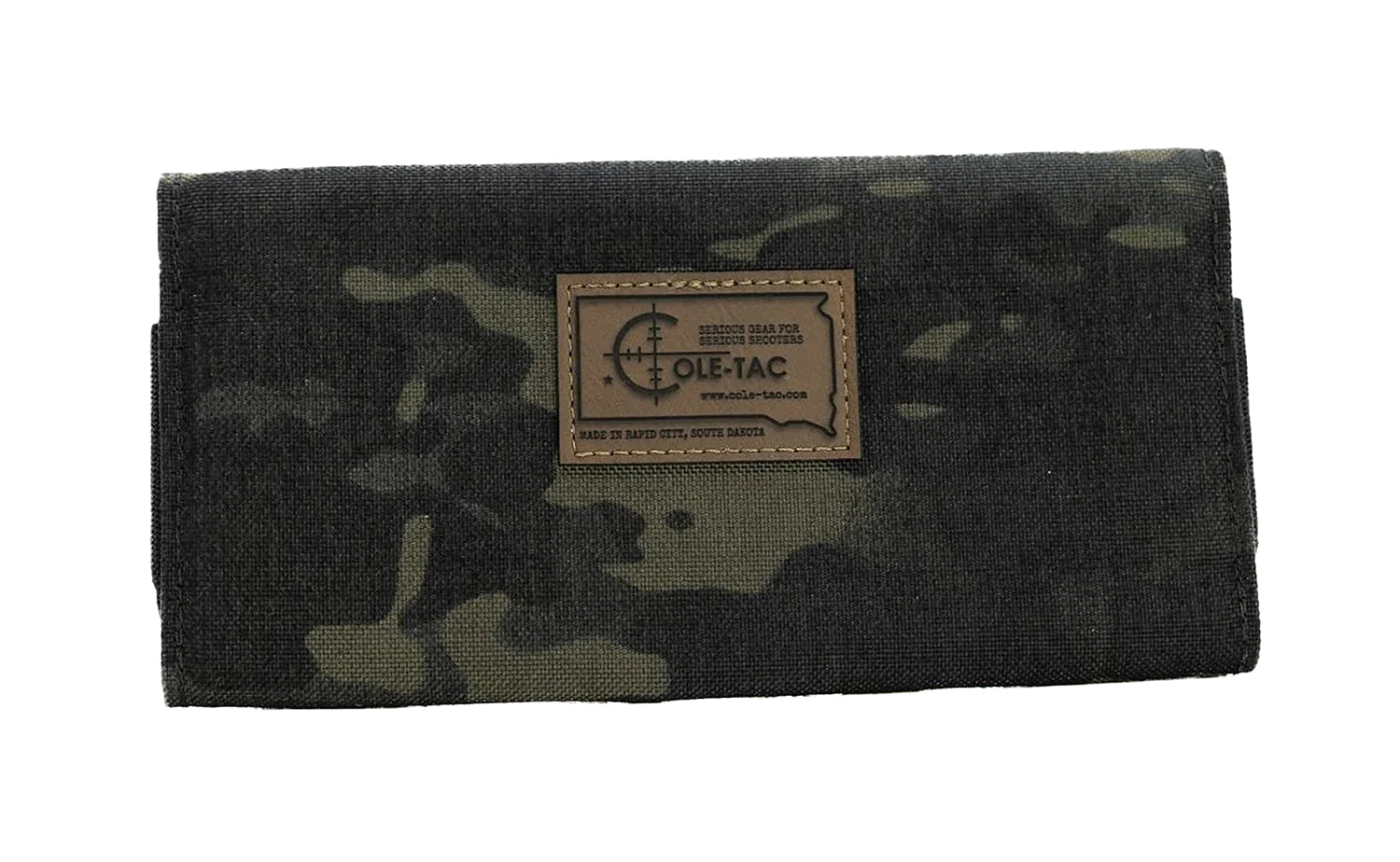 COLETAC HW2005 HUNTER WALLET 20R MULTICAM BLACK