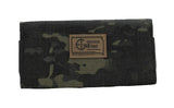 COLETAC HW2005 HUNTER WALLET 20R MULTICAM BLACK