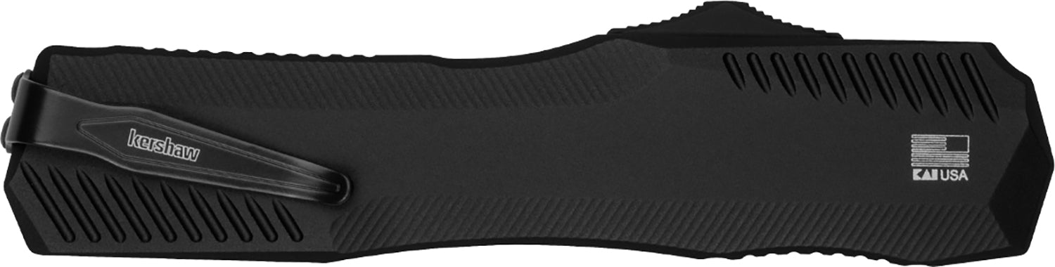 KER 9000BLK     LIVEWIRE   FULL-SIZE OTF BLACK 3.3