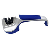 FPI 036C  ACCUSHARP PULL THROUGH SHARPENER WH/BLU