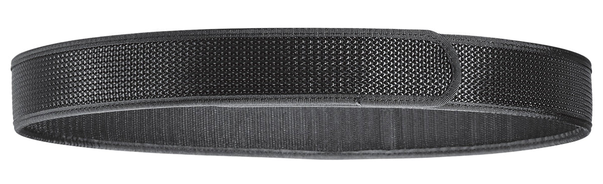 BIA 17706    NYLON LINER BELT BLK 1.5IN SML 28-34