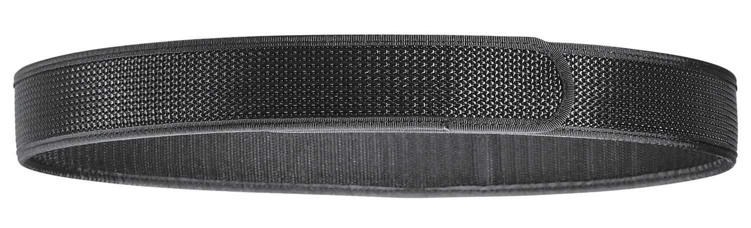 BIA 17706    NYLON LINER BELT BLK 1.5IN SML 28-34