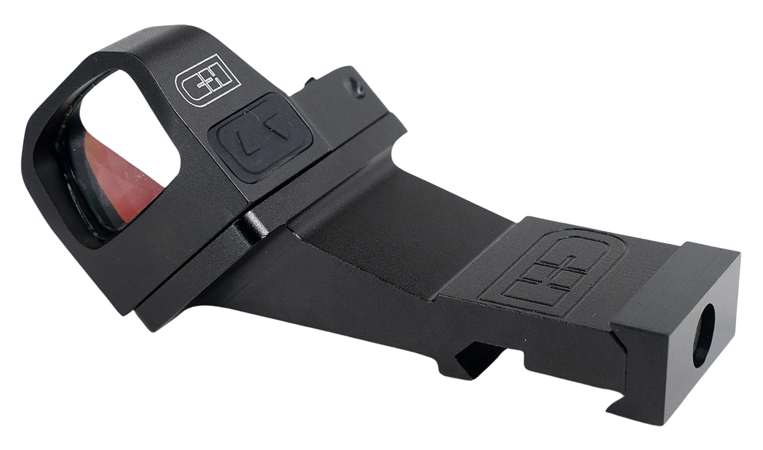C&amp;H PR-45-HOLOK 45 DEGREE OFFSET PIC HOL 407K/507K