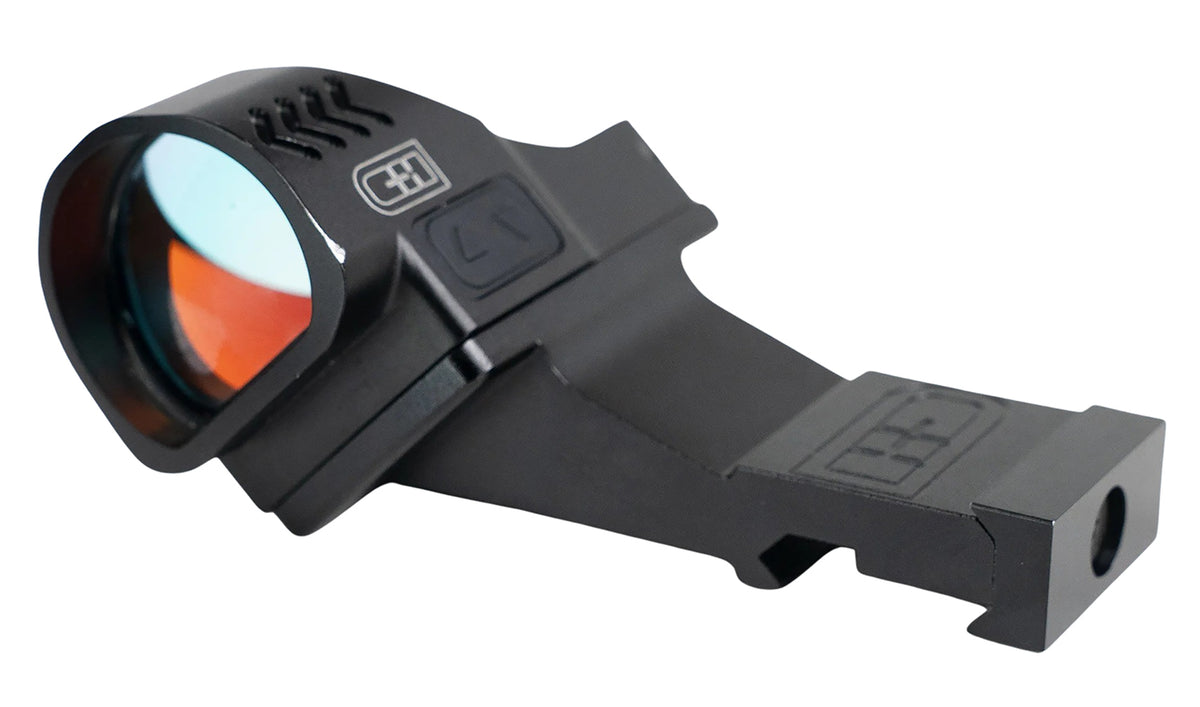 C&H PR-45-RSH   45 DEGREE OFFSET PIC TRJ RMR/SRO