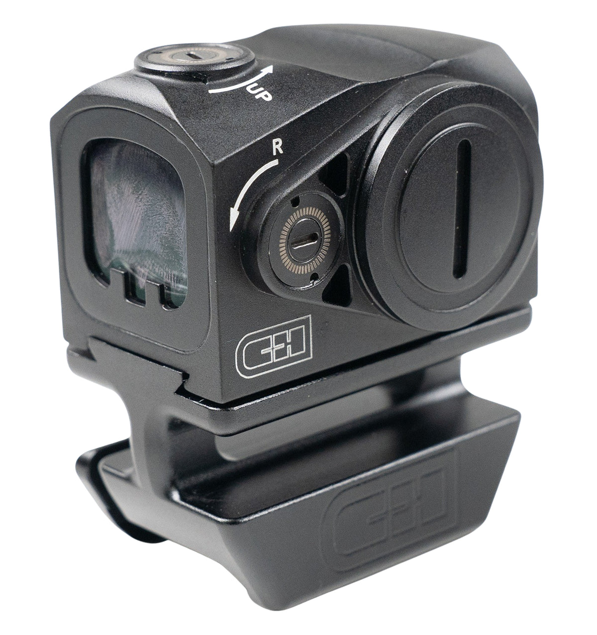C&H RISER-ACRO-XL PICATINNY RISER MOUNT AIMPOINT