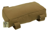 COLETAC FB204  FLAT BAG COYOTE BROWN