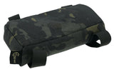COLETAC FB205  FLAT BAG BLACK MULTICAM