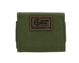 COLETAC HW1004 HUNTER WALLET 10R OD GREEN