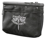 FREEDOM ORDNANCE FM9A84       100 ROUND BELT BAG