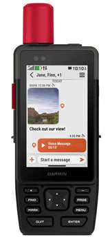 GAR 010-02921-00    OUT RECREATIONAL HANDHELD H1I+