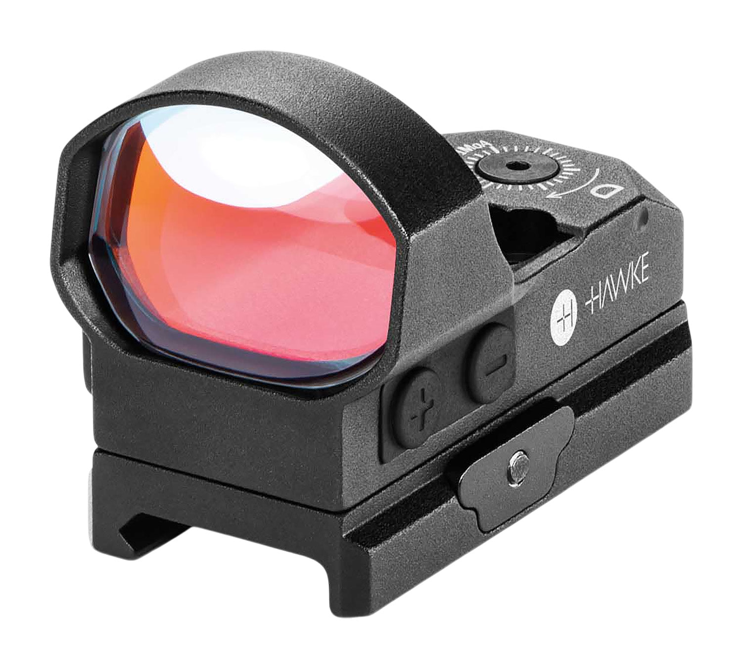 HAWKE 12145 REFLEX CIRCLE DOT(WIDE VIEW)WEAVER RL