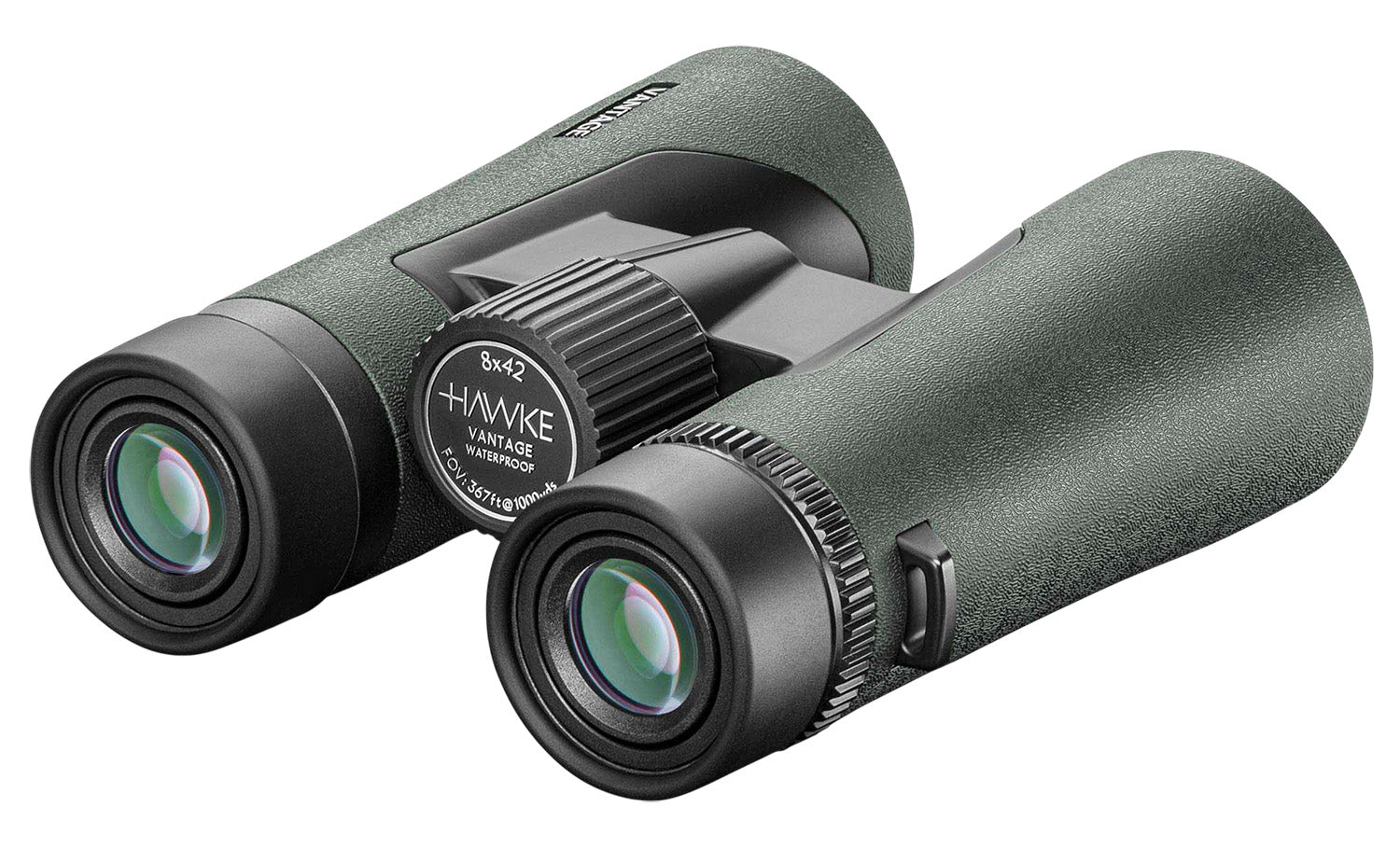 HAWKE 34122 VANTAGE BINOCULARS 8X42 GREEN