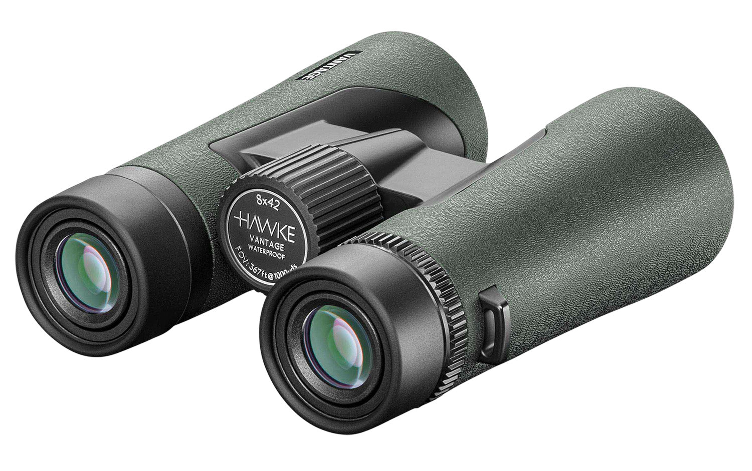 HAWKE 34124 VANTAGE BINOCULARS 10X42 GREEN