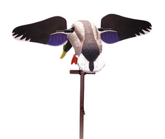 HIGDON 55052  FLASHER PRO MALLARD DRAKE
