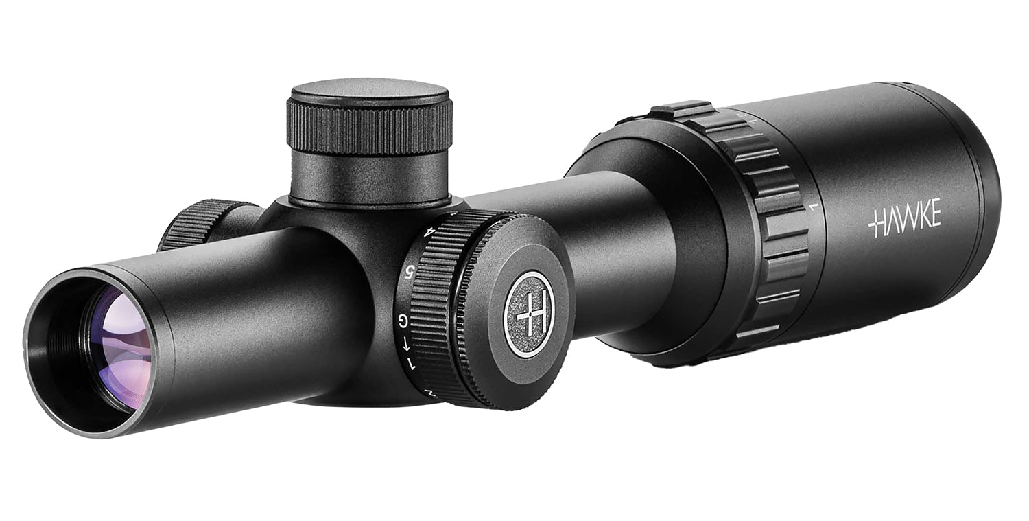 HAWKE 14205 VANTAGE IR 1-4X20 TRK DOT IR