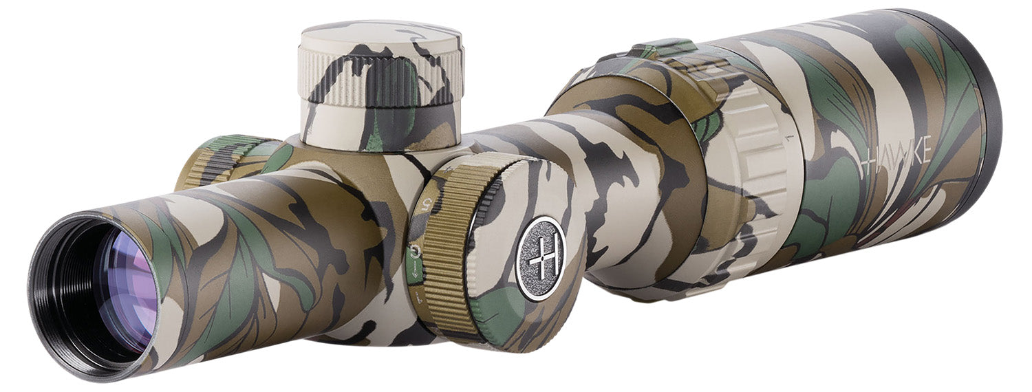 HAWKE 14203 VANTAGE IR 1-4X20 TRK DOT IR MOSSY OAK