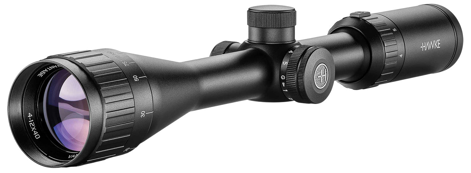 HAWKE 14242 VANTAGE IR 4-12X40 AO 22 WMR