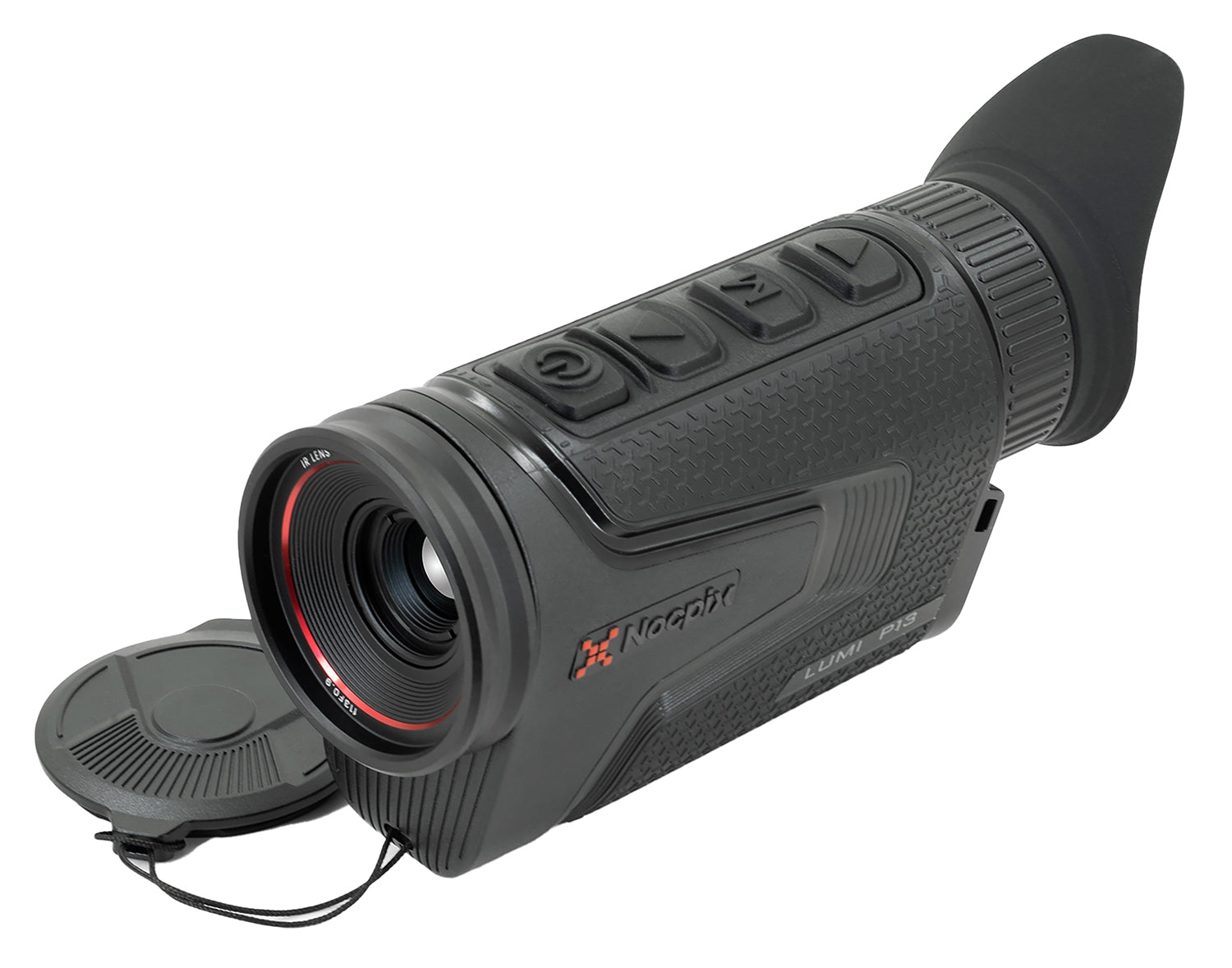 NOCPIX LUMI-P13 COMPCT THERMAL MONOCULAR 256 13MM