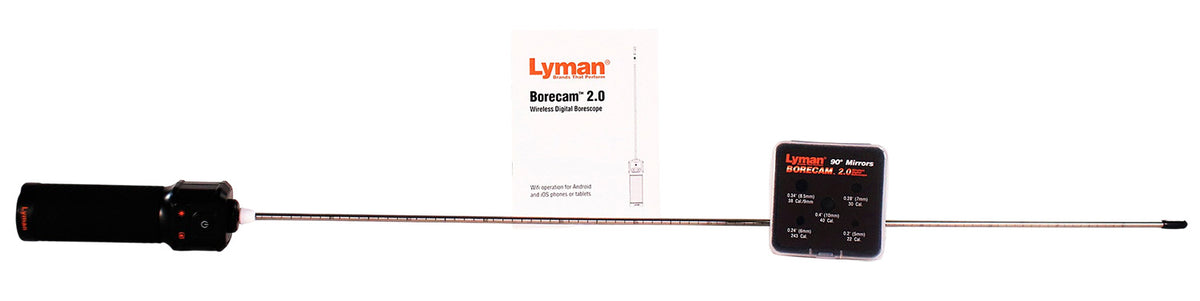 LYM 04070   BORECAM 2.0 WIRELESS BORE CAMERA