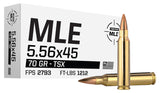 NORMA 601704041 556X 70GR  TSX         20/10