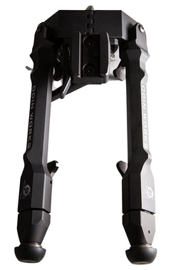 ODIN BPPRIZMPICBLK  PRIZM PICATINNY BIPOD BLACK