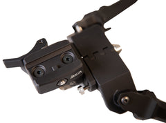 ODIN BPPRIZMPICBLK  PRIZM PICATINNY BIPOD BLACK