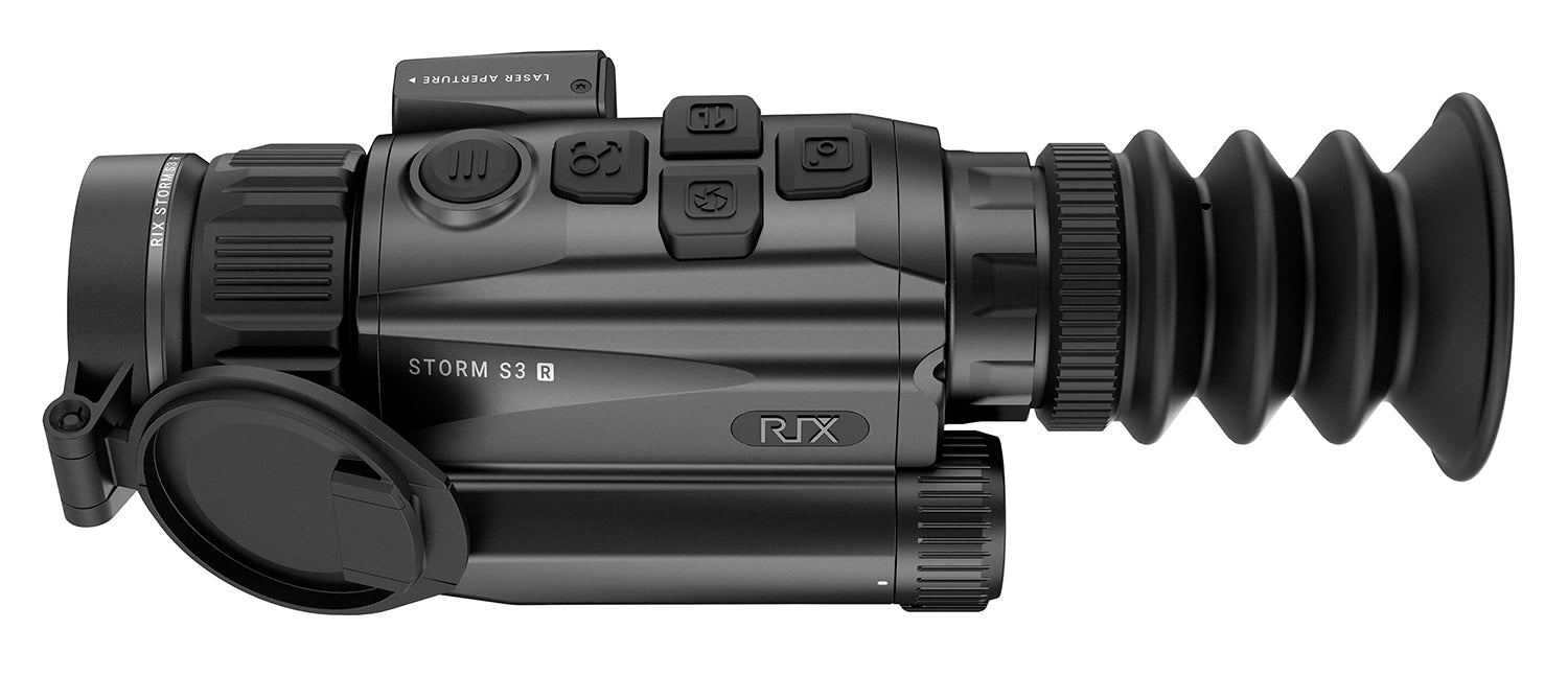 RIX STORM-S3R STORM       384X288  35MM LRF  THERM