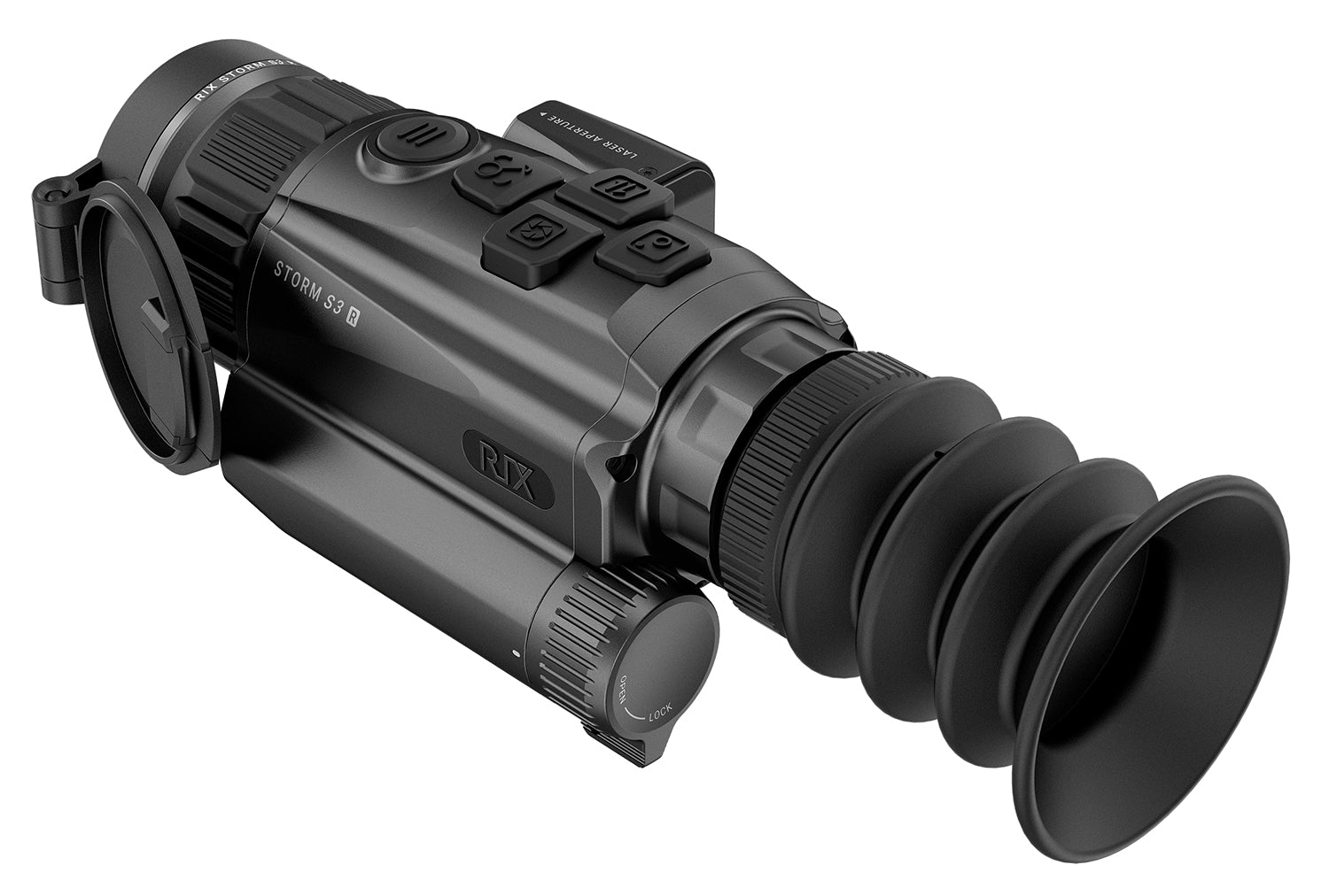 RIX STORM-S3R STORM       384X288  35MM LRF  THERM