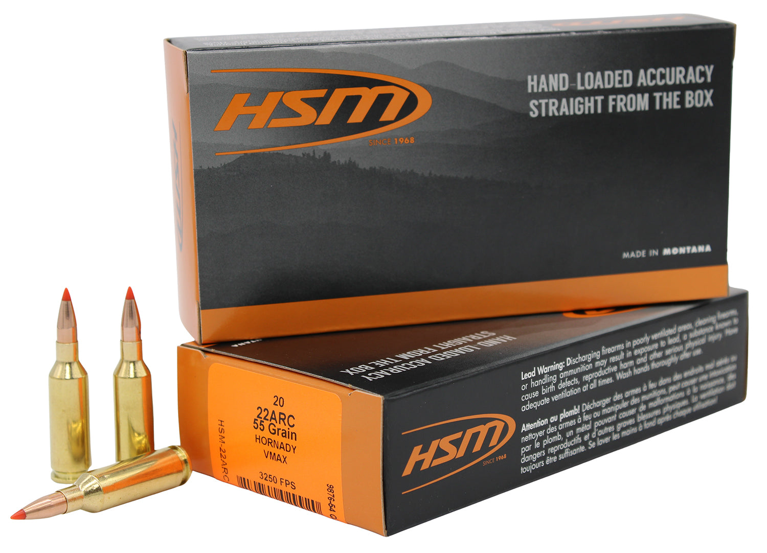 HSM 22ARC2N      22ARC    55 VMAX            20/25