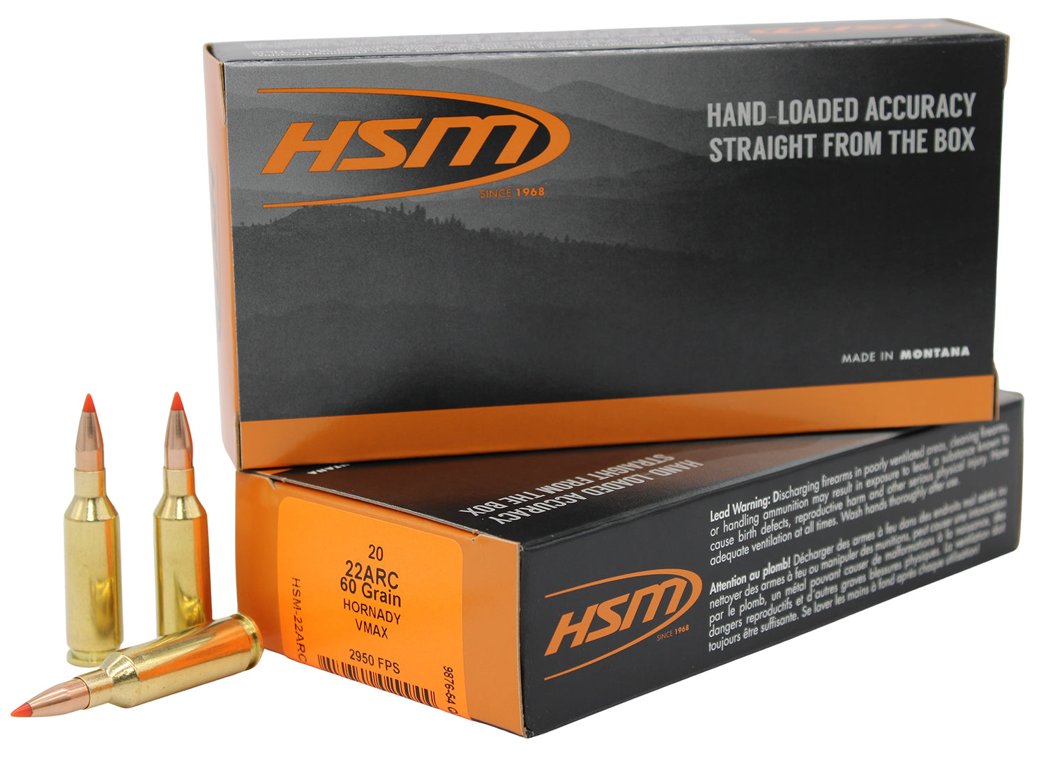 HSM 22ARC3N      22ARC    60 VMAX            20/25