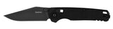 KER 6106BLK     BEL AIR CLIP POINT  3.05 BLK