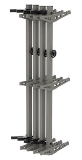 NOVIX NX-4PCDW  DOUBLE-STEP CLIMBING STICKS 4PK