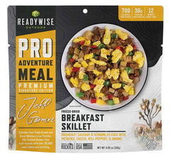 WISE RW05-401 6 CT PRO MEAL BREAKFAST SKILLET