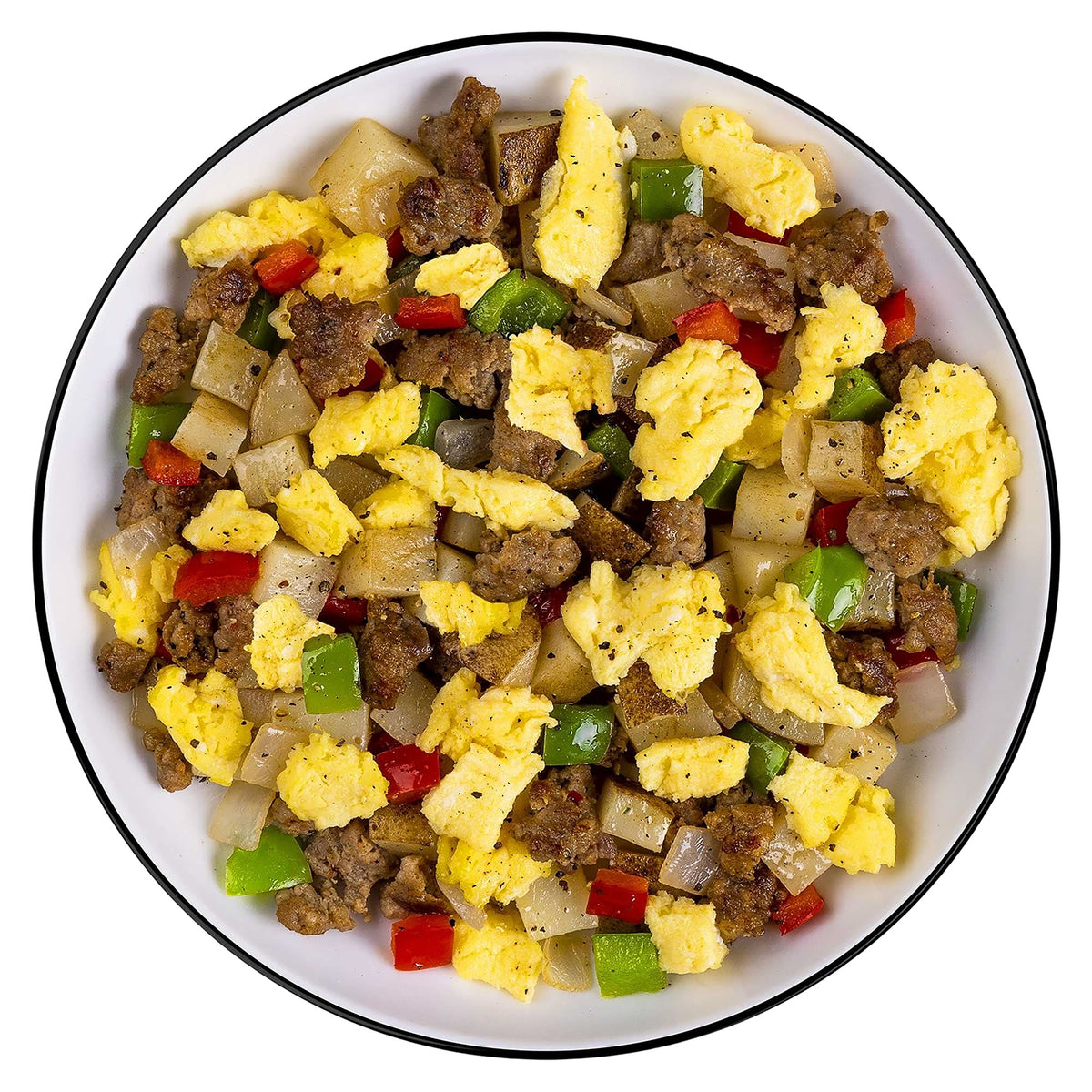 WISE RW05-401 6 CT PRO MEAL BREAKFAST SKILLET